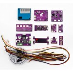 Zio Qwiic Indoor Environment Sensor Kit | 101973 | Kits & Bundles by www.smart-prototyping.com